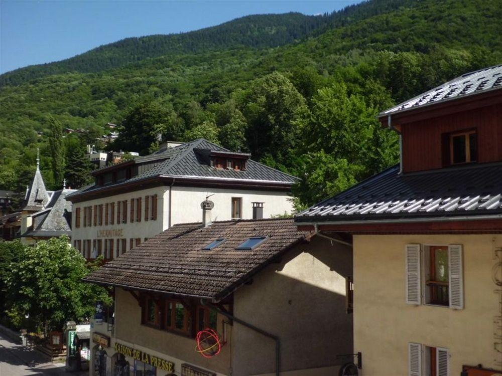Le Grand Chalet - Le Studio Brides-les-Bains Exterior photo
